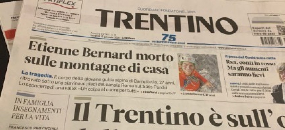 Caso Trentino, i sindacati bocciano le proposta di Ebner